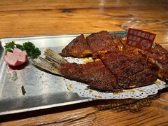 -阿记烧烤(英达路店)