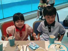 -帝企鹅自助餐厅•儿童岛•真企鹅(长隆企鹅酒店)