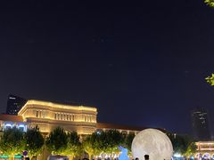-民园广场