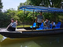 -洪湖生态旅游区