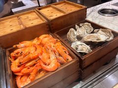 海鲜台-丽都皇冠假日酒店·Matrix亦餐厅(望京店)