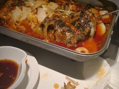 -鱼酷活鱼烤鱼(恒隆广场店)