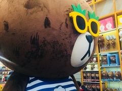 -line friends(明洞旗舰店)