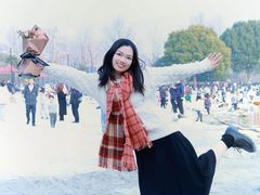 -大宁郁金香公园-停车场