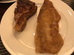 -北京希尔顿逸林酒店-逸轩西餐厅-自助餐厅