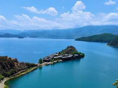 -丽江泸沽湖景区
