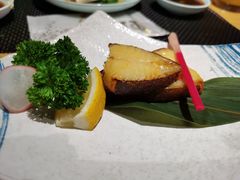煎鳕鱼-虹料理·日料放题(悠方店)