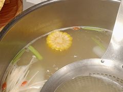 清汤锅-犇鼎牛潮汕牛肉火锅(新辰里学清路店)