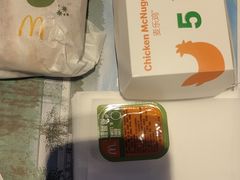 -麦当劳(欢乐谷店)