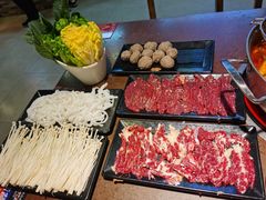 -幸运牛汕头小黄牛牛肉火锅(梅林店)