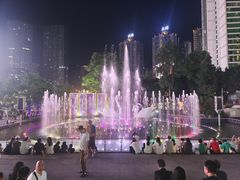 -观音桥步行街