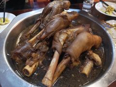 -聚首堂·特色小吃·肘子(什刹海德胜门店)