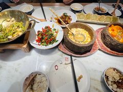 -绿茶餐厅(青岛城阳万象汇店)