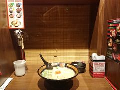 -一蘭拉面(铜锣湾店)