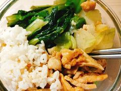 -财经大学学生公寓食堂