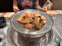 -隐家本格烧肉(万达广场店)