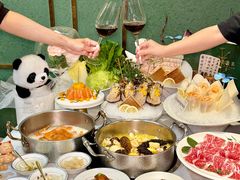 -喜聚薈·花膠雞海鮮火鍋(越秀店)