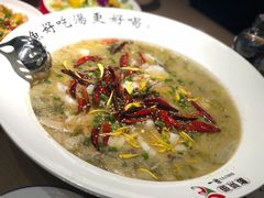酸菜鱼-YUOZUO渝作·川渝冒肚(崂山店)