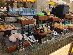 -凯宾斯基饭店.元素西餐厅自助餐