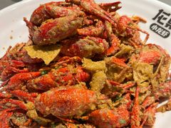 -龙巢盱眙龙虾·牛蛙·烧烤宵夜(八卦岭店)