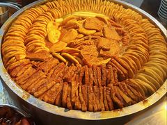 -门框胡同百年卤煮(新街口店)