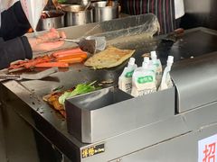 自助取餐区-海燕家人灌蛋饼(凤凰街店)