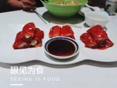 红米脆皮肠粉-粤食堂(天津和悦汇店)