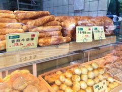 -寻味唐派·牛奶手撕面包(府前街店)
