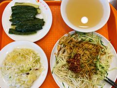 麻辣凉面-新川面馆(新街口起源店)