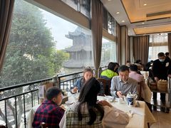 -怡园饭店-餐厅(四望亭店)