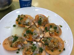 -春园海鲜广场D区6号(钟姐海鲜加工店)