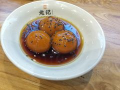 老长沙糖油粑粑-湘人龙记老长沙米粉(华普国际大厦店)
