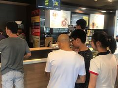 -麦当劳(健德桥得来速店)