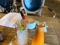 胡萝卜汁-玖壹咖啡(临河街店)