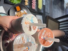 -湊湊火锅·茶憩(新中关购物中心店)