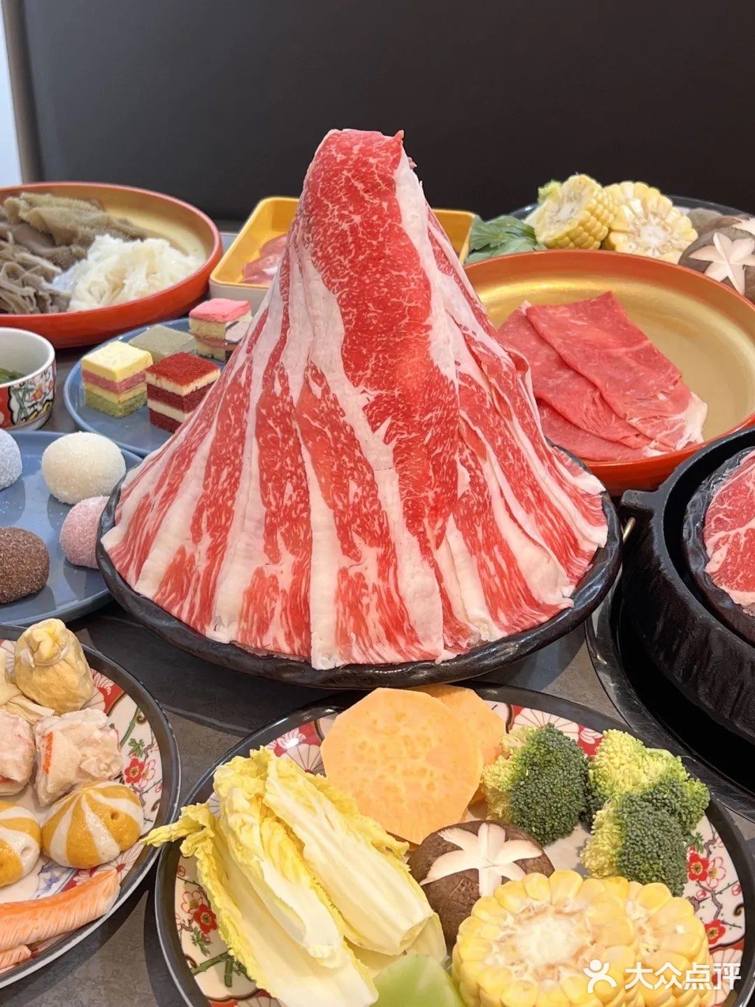 你敢信？和牛火锅还能这样畅吃？ 