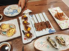 -红叶日料·放题·海胆·定食(星海店)