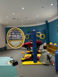 -奈尔宝·儿童乐园·亲子餐厅(苏州大悦城店)