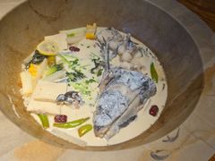 -云中鱼蒸汽石锅鱼(浦东食品城店)