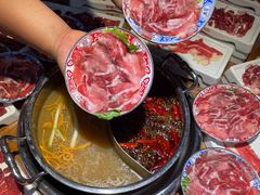 -谭三娘鲜切牛肉自助火锅(九眼桥总店)
