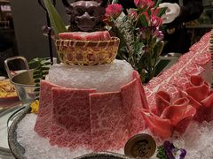 牛魔王拼盘-上房火鍋(新天地店)