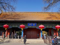 -晋祠公园