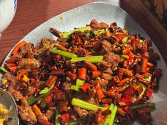 -东大桥小国抻面烧烤(长通路店)