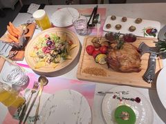 -ins森林童话餐厅coffee&bistro