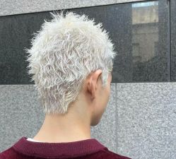 -海文先生国潮烫染男士理发馆