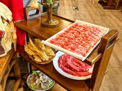 -仁和四季涮肉馆(天坛南门店)