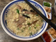 -三顾香牛羊肉泡馍(乾县店)