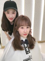 -3AM·S HAIR SALON烫发染发接发