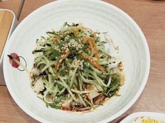 阳阳秘制凉面-阳阳中国饭(北京荟聚店)