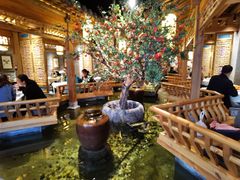 大堂-北平楼·烤鸭·北京菜(牡丹园店)